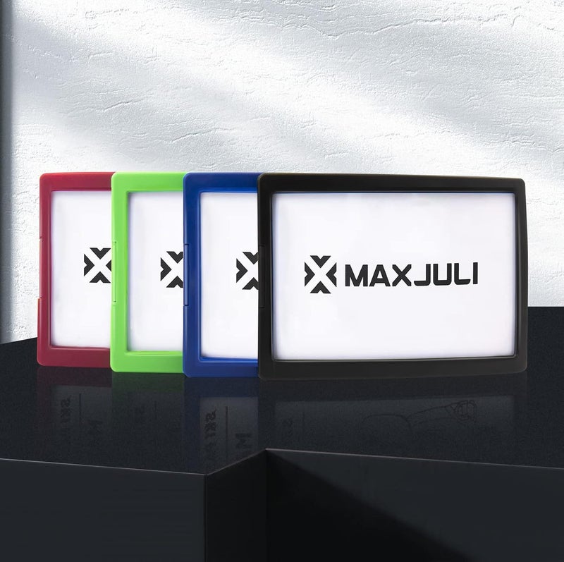 MAXJULI Ski Goggles Pass Holder 3013 - Image 2